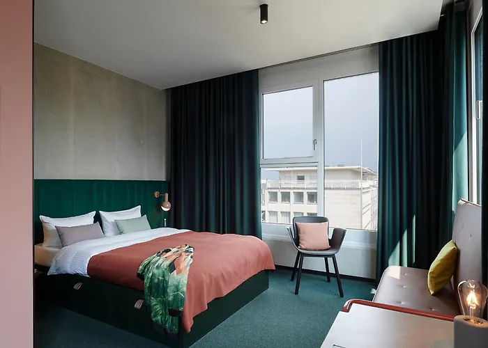 Basecamp Hotel Dortmund
