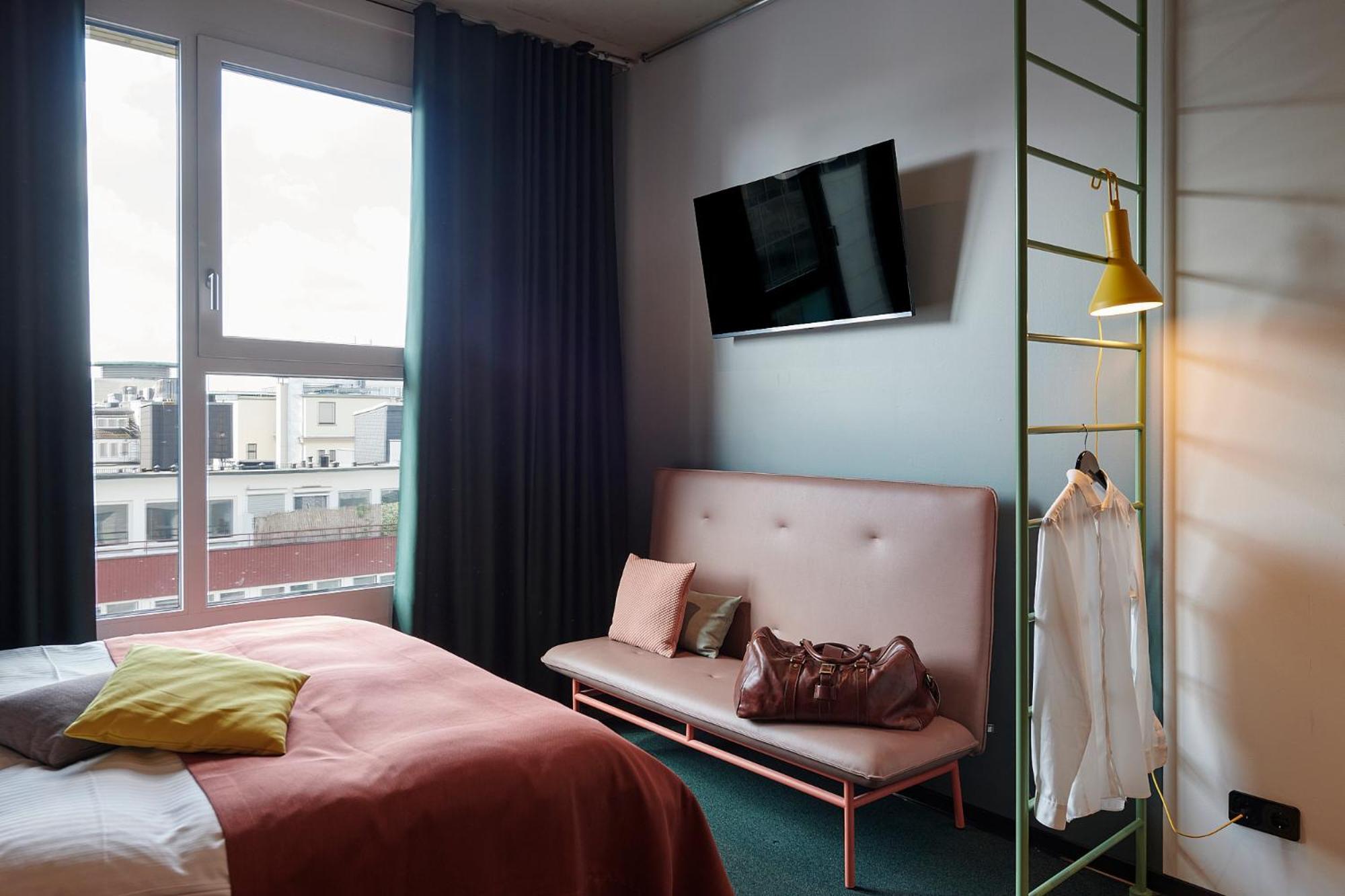 Hotel Basecamp Dortmund